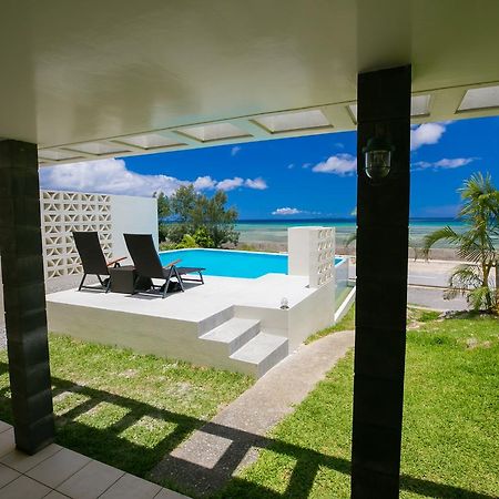 Keiki Beachhouse & Cafe Hotel Накиджин Екстериор снимка