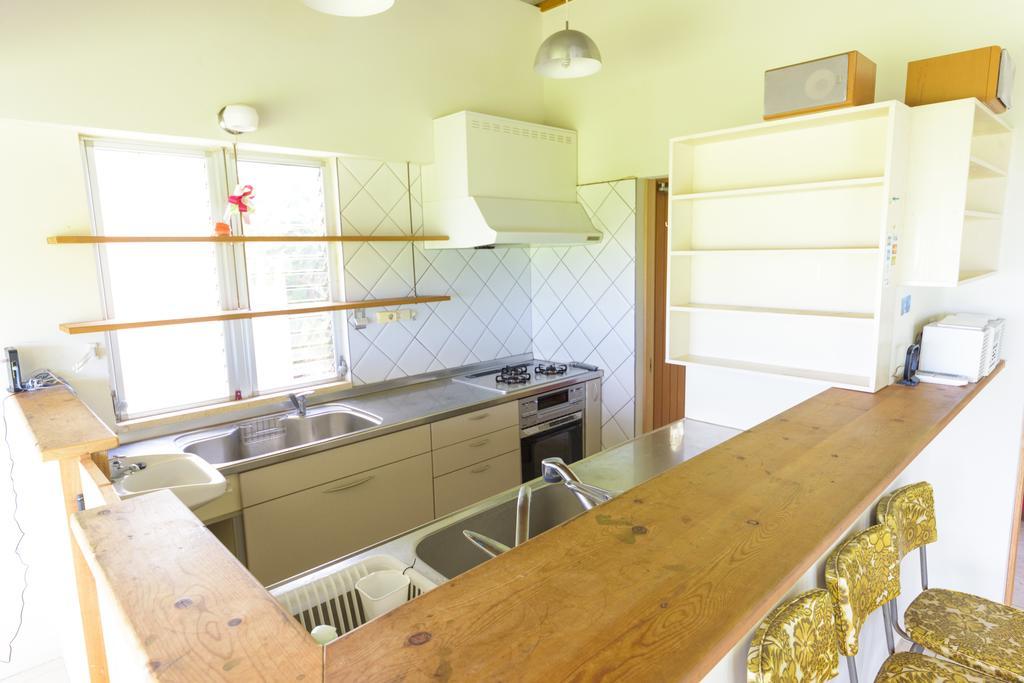 Keiki Beachhouse & Cafe Hotel Накиджин Екстериор снимка