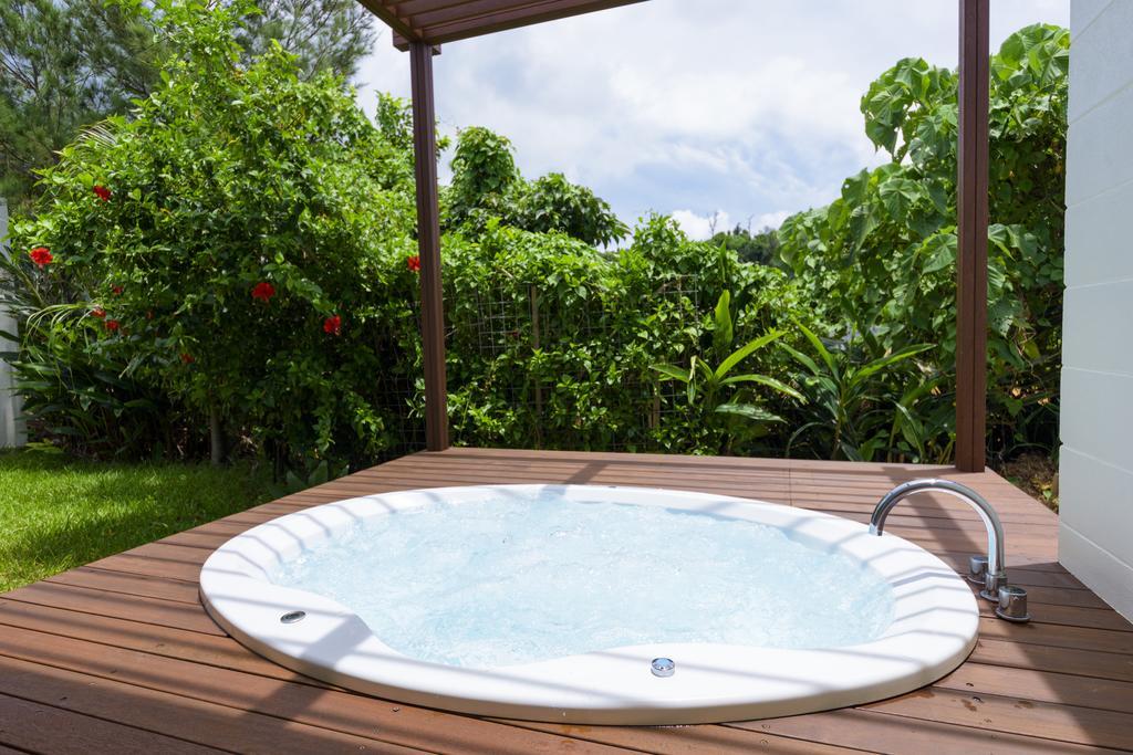 Keiki Beachhouse & Cafe Hotel Накиджин Екстериор снимка