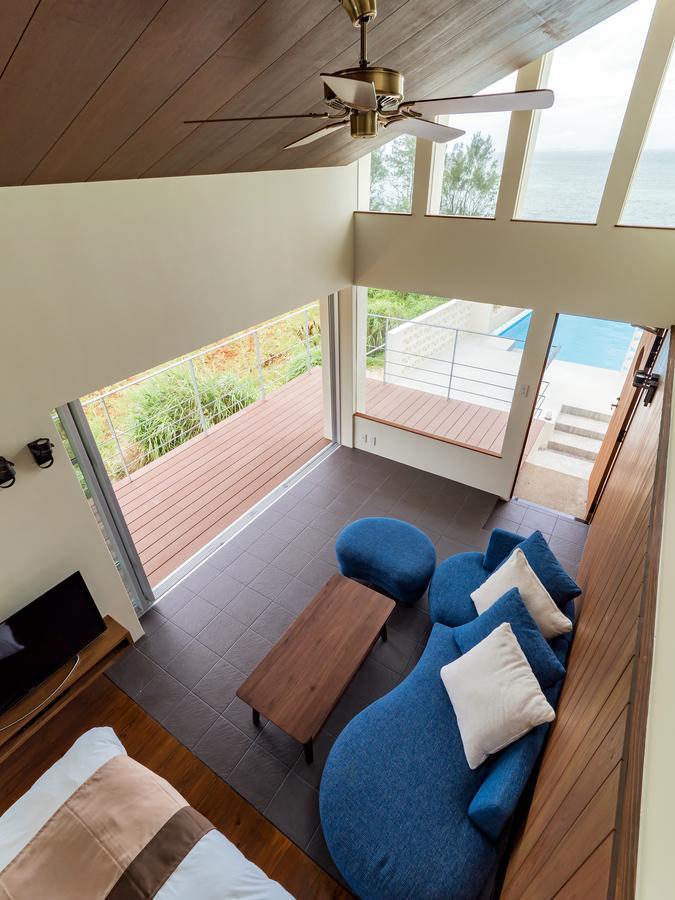Keiki Beachhouse & Cafe Hotel Накиджин Екстериор снимка