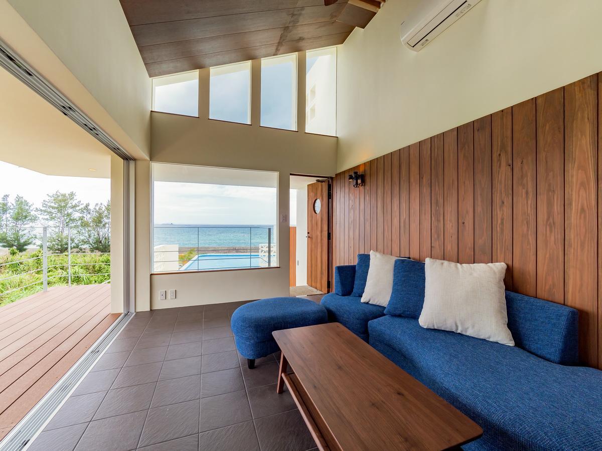 Keiki Beachhouse & Cafe Hotel Накиджин Екстериор снимка